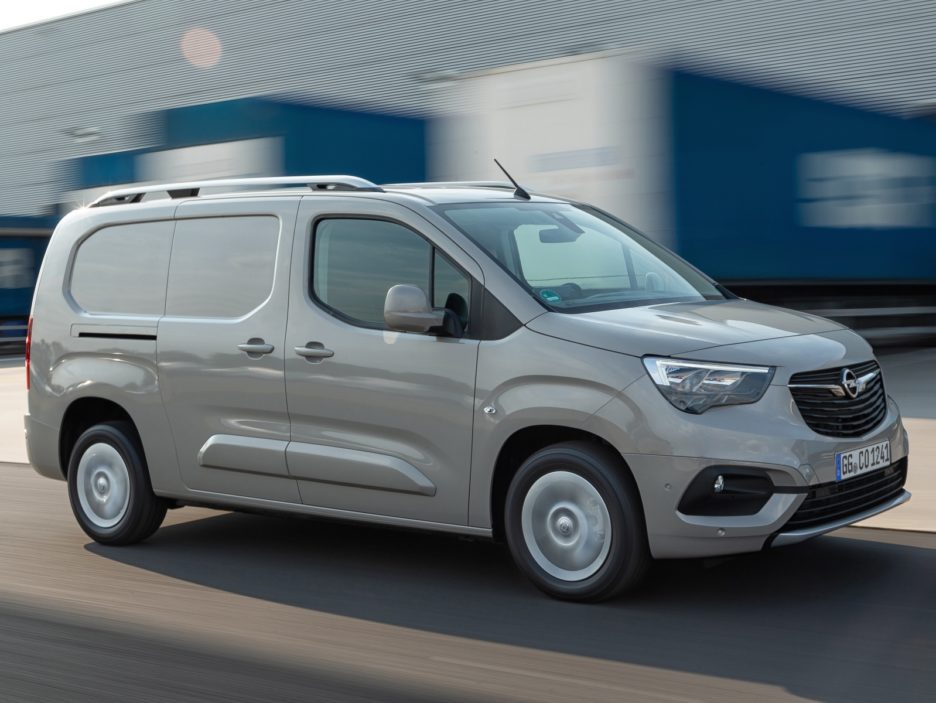 Opel Combo Cargo XL