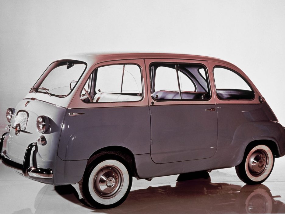 Fiat 600 Multipla 2