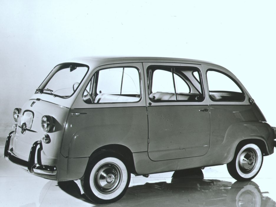 Fiat 600 Multipla 3