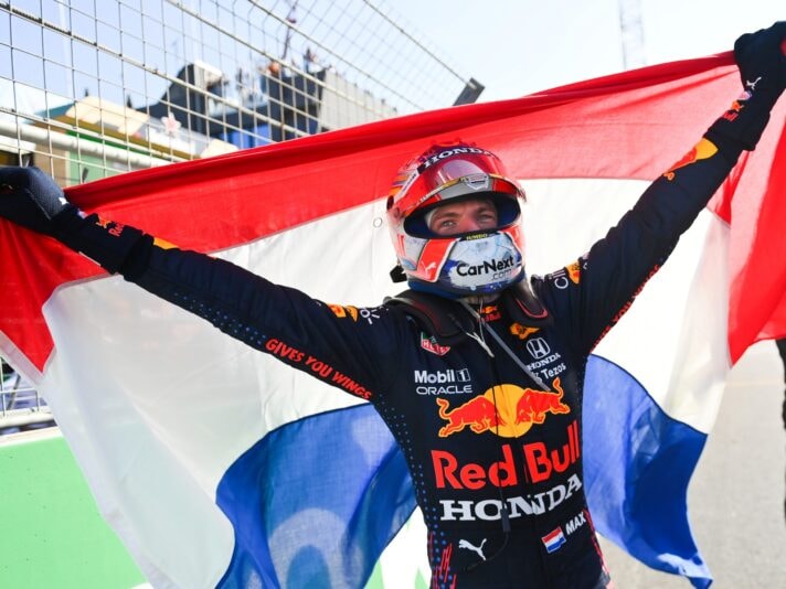 F1 Grand Prix of The Netherlands