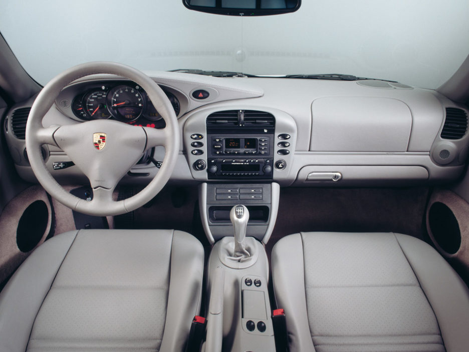 Porsche 911 996 3