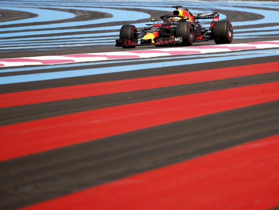 French Formula One Grand Prix