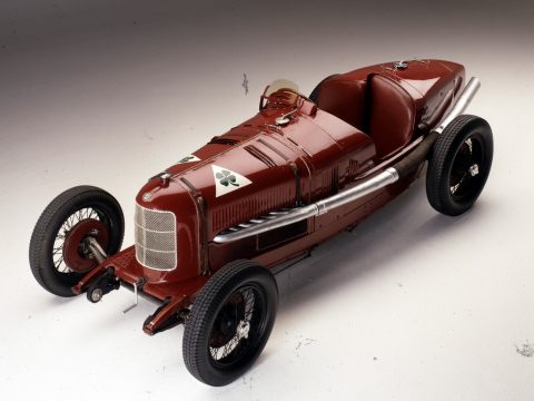 Alfa Romeo P2