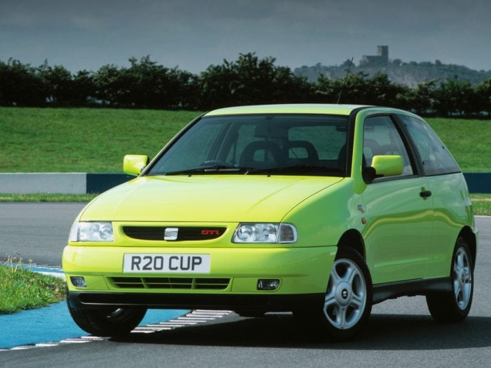 Seat Ibiza GTI Cupra