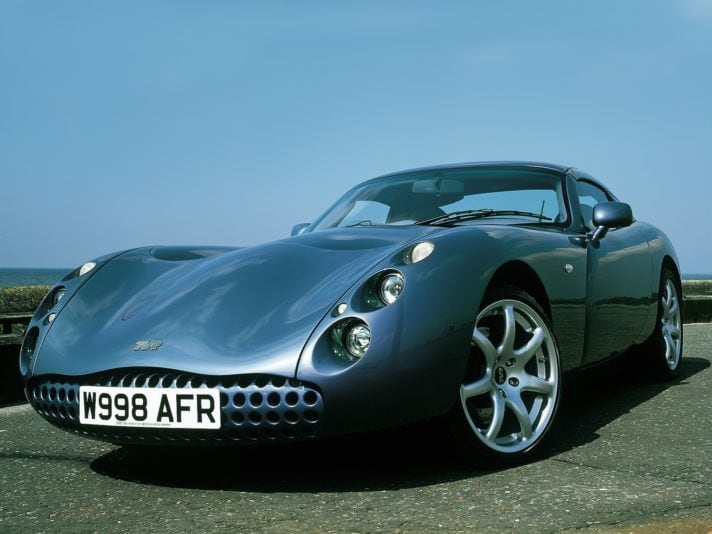 TVR Tuscan