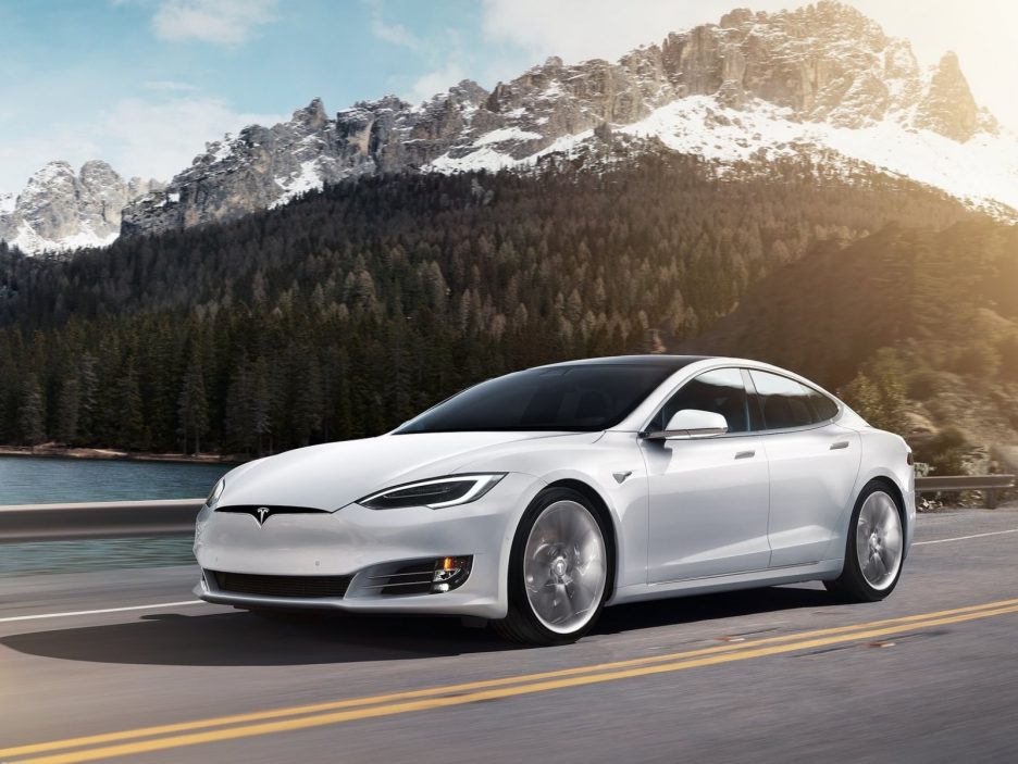 Tesla Model S