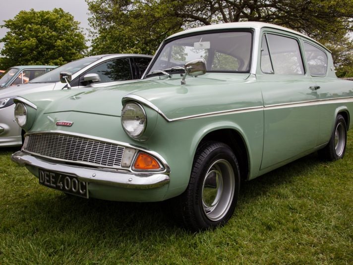 Ford Anglia 105 E