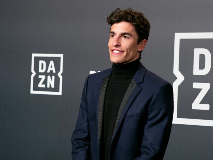 DAZN 1st Anniversary In Spain