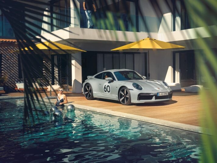 Porsche 911 Sport Classic