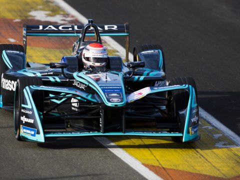 2017/2018 FIA Formula E Championship.