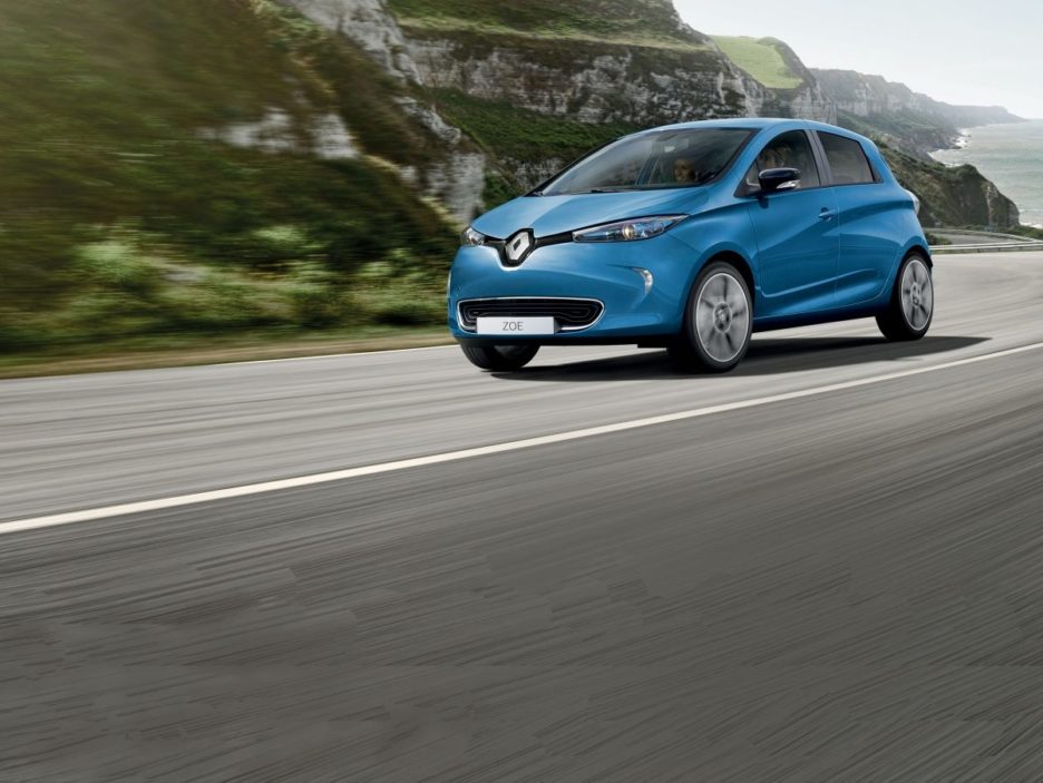 Renault Zoe