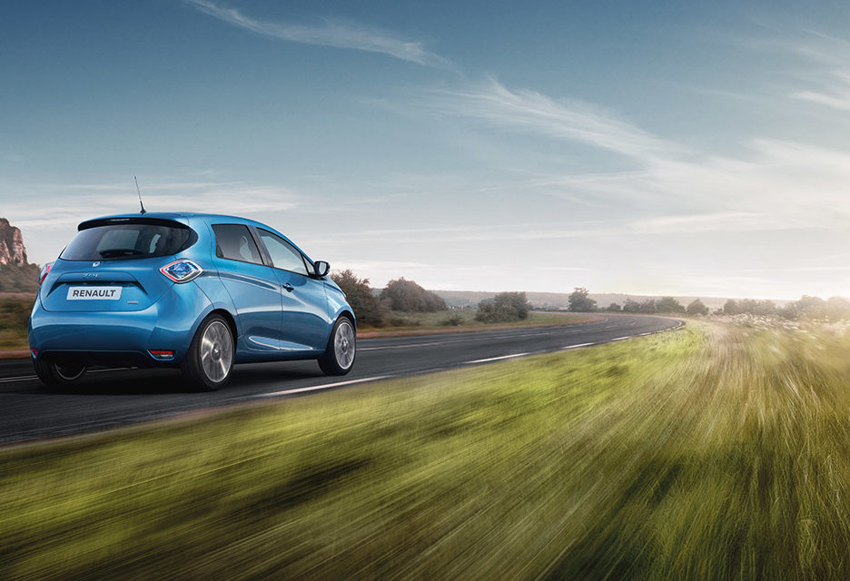Renault Zoe