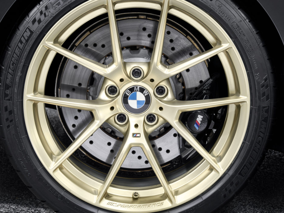 BMW M Performance Parts Concept Car