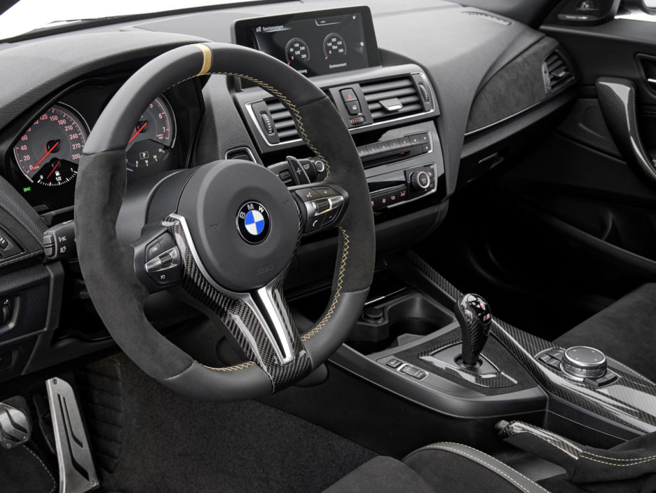 BMW M Performance Parts Concept Car