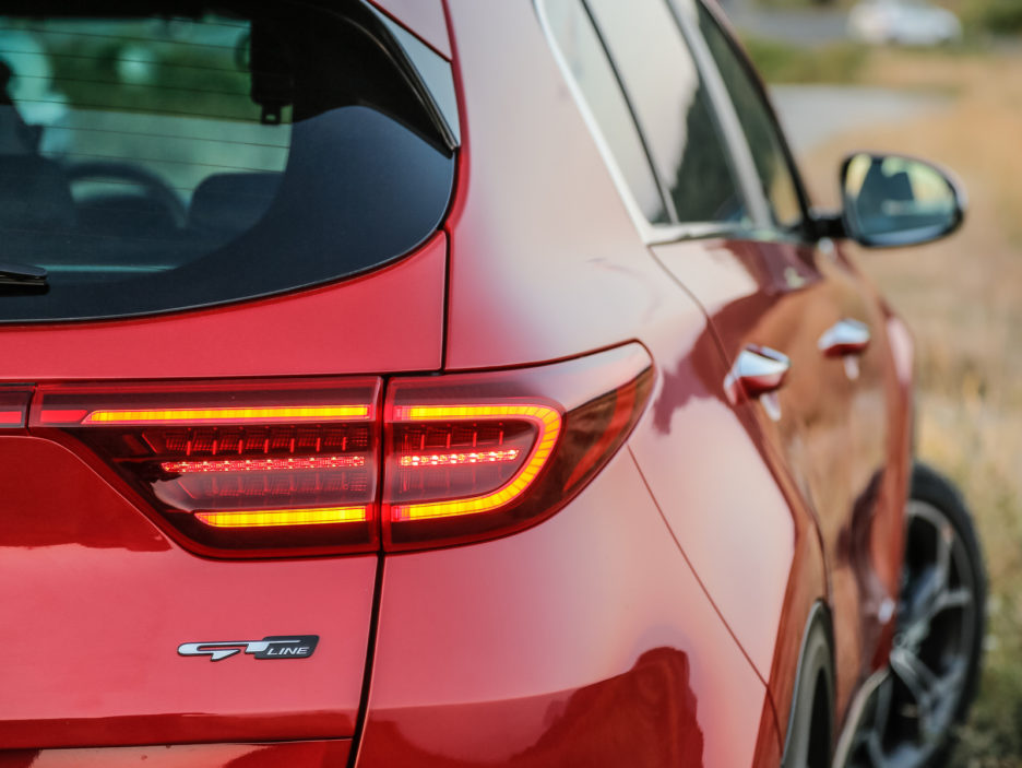 Kia Sportage 2018 10