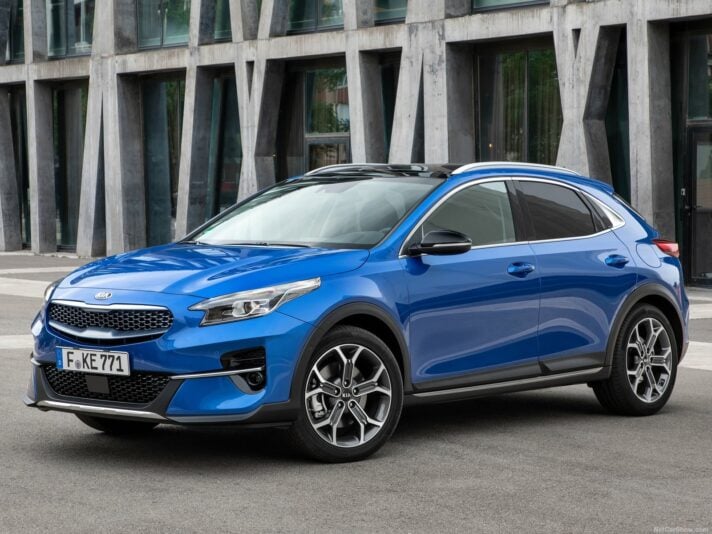 Kia XCeed