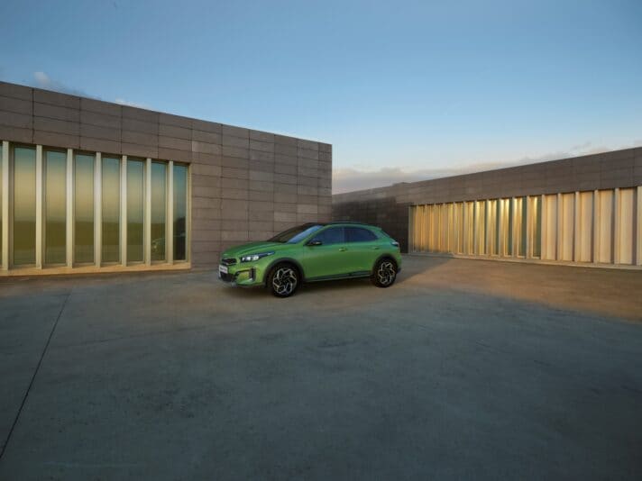 Kia XCeed restyling