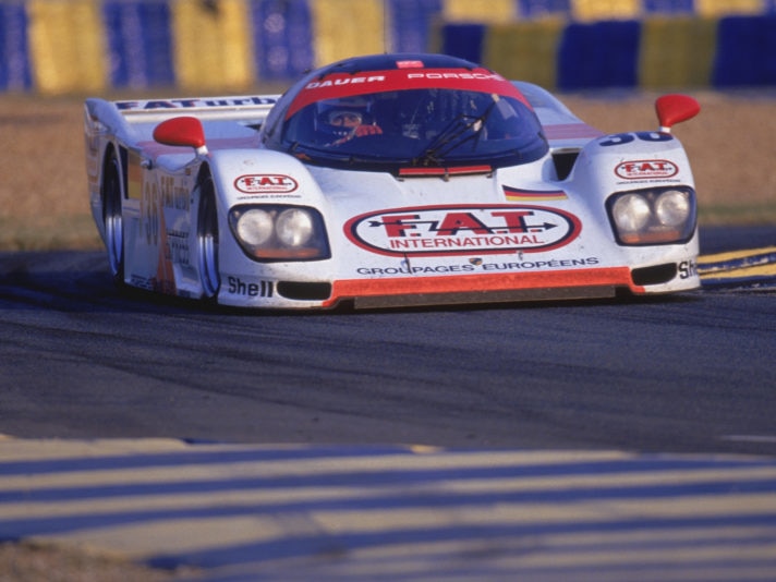 1994 Le Mans 24hr