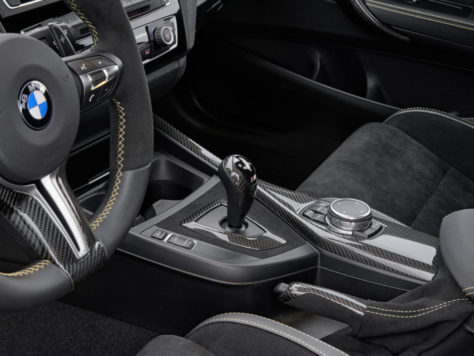 BMW M Performance Parts Concept Car