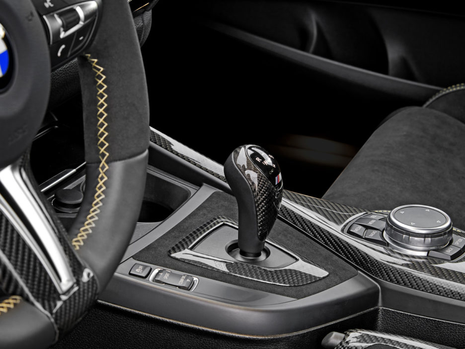 BMW M Performance Parts Concept Car