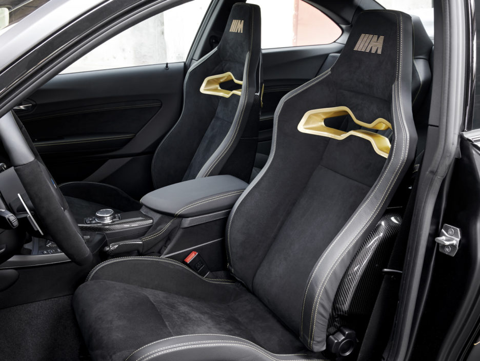 BMW M Performance Parts Concept Car