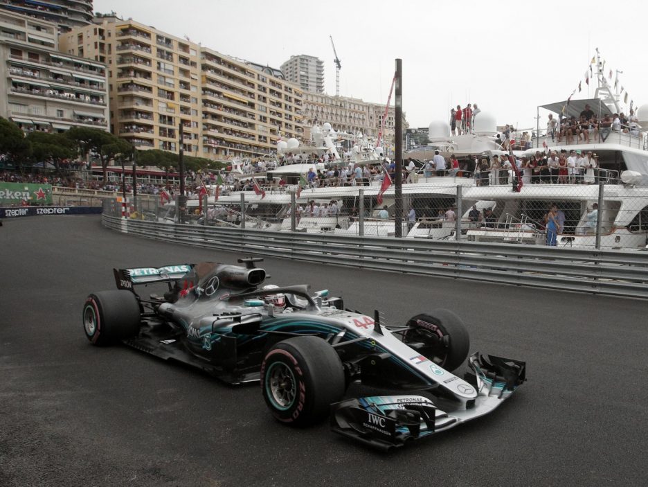 Monaco Formula One Grand Prix