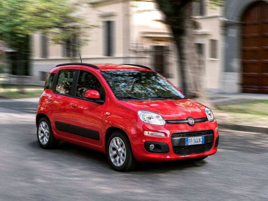 Fiat Panda