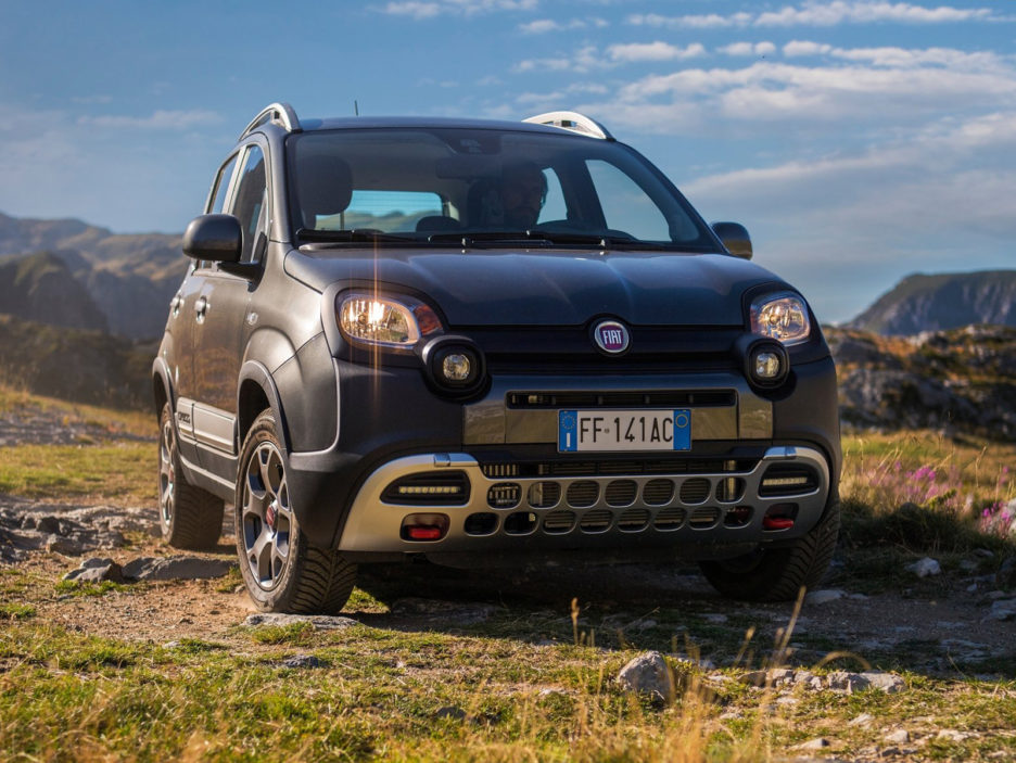 Fiat Panda Cross