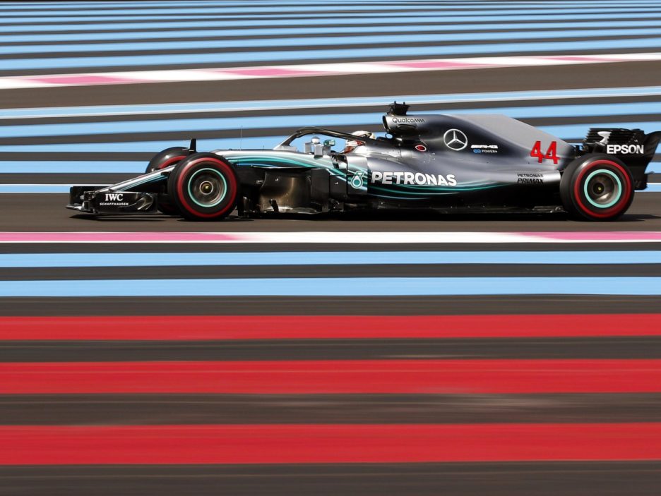 French Formula One Grand Prix