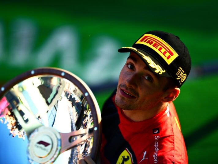 F1 Grand Prix of Australia