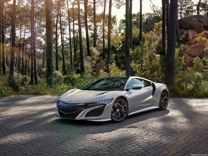 Honda NSX
