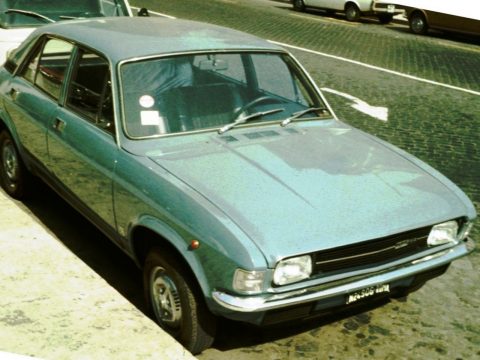 Innocenti Regent