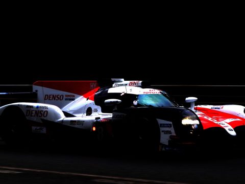 Le Mans 24-hour race