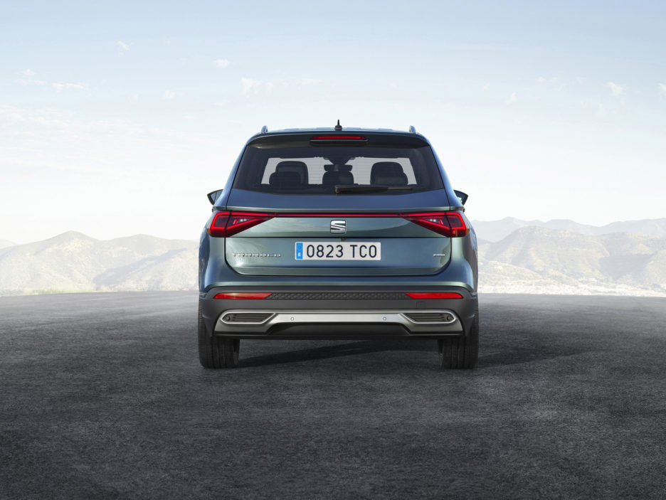 SEAT Tarraco - 10