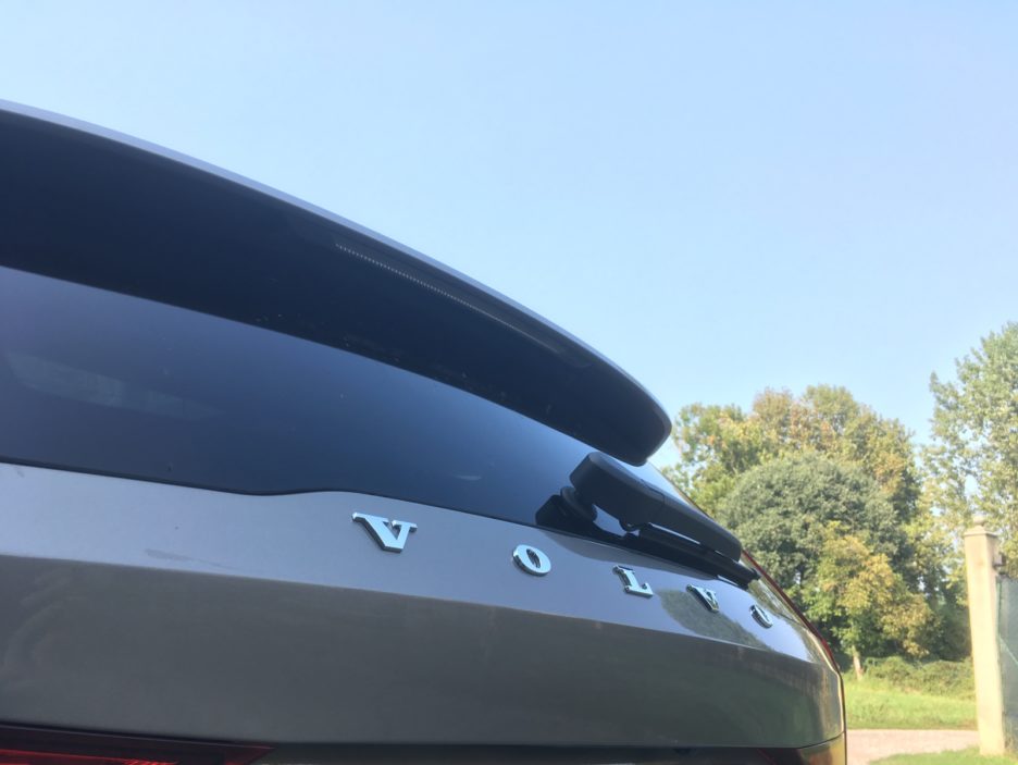 Volvo V60 logo Volvo