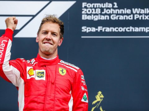 Belgium Formula One Grand Prix