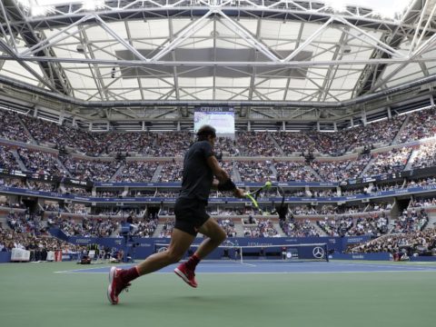 USA TENNIS US OPEN 2017