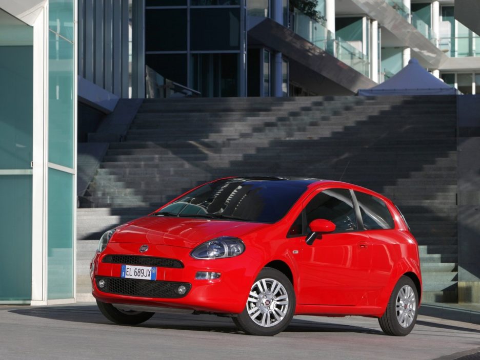Fiat Punto