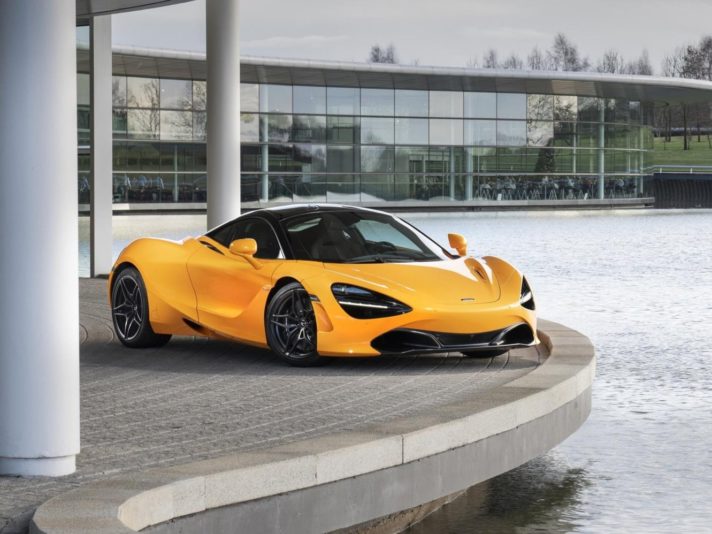 McLaren 720S