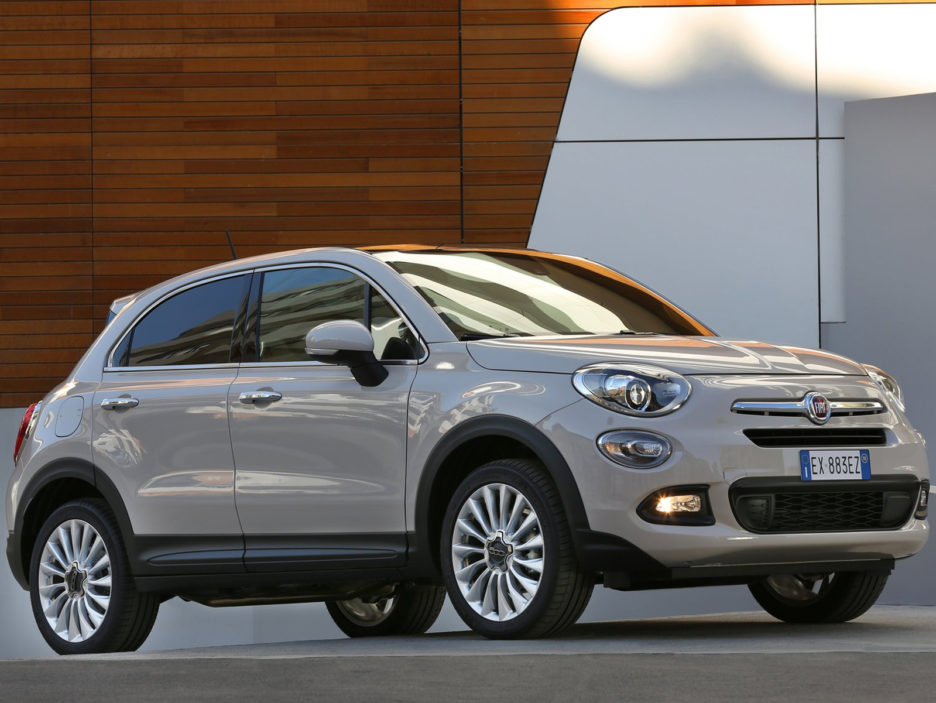 Fiat 500X