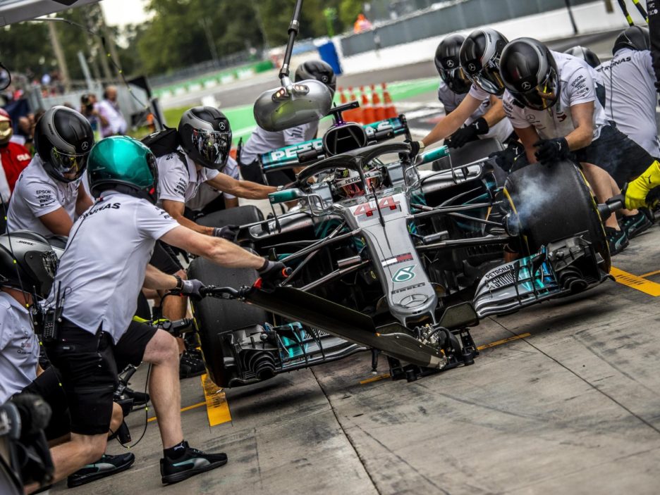 Italian Formula One Grand Prix