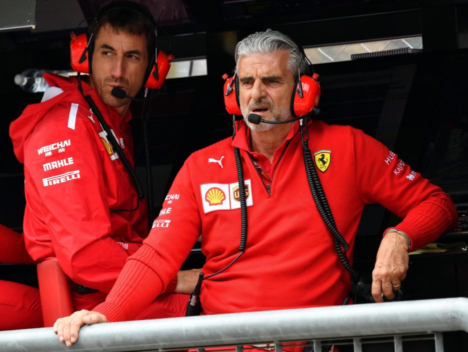 Formula1:First practice session