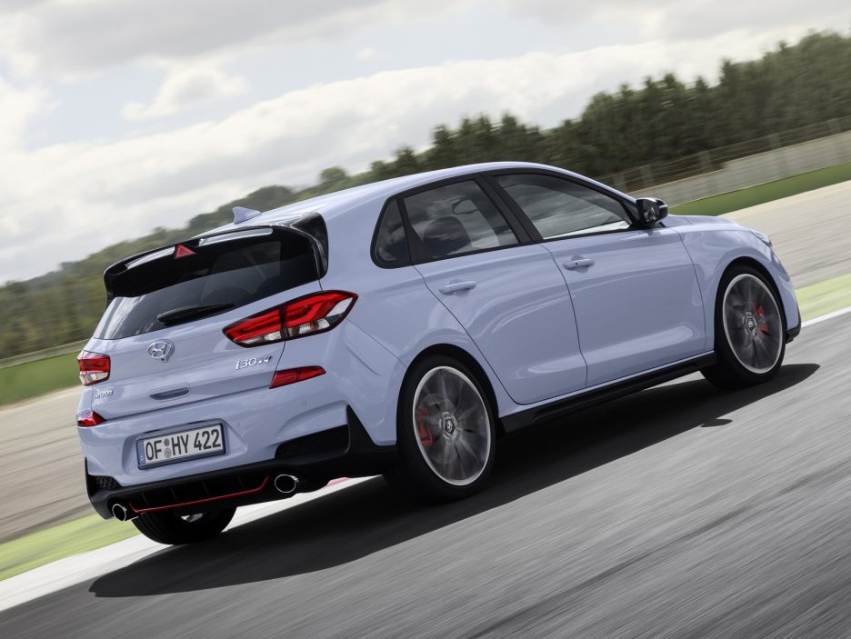 All-New Hyundai i30 N (36)