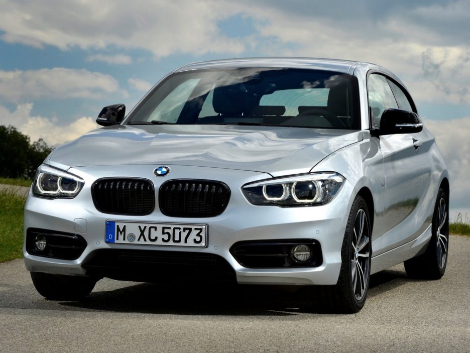 BMW serie 1