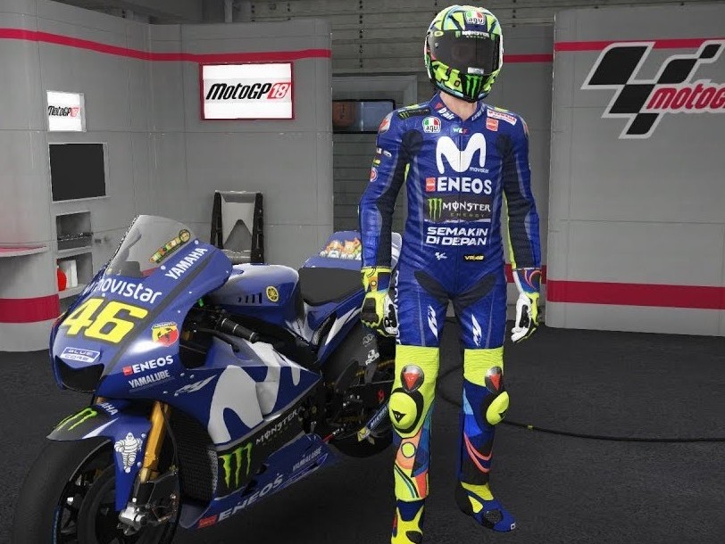 MotoGP 18, il videogame 6
