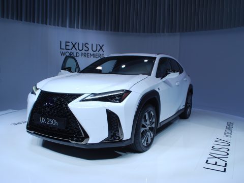 Lexus - Ginevra 2018