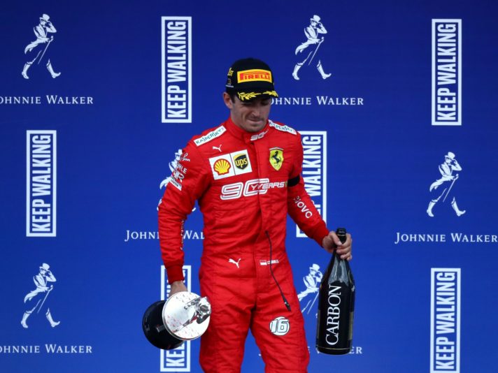 F1 Grand Prix of Belgium