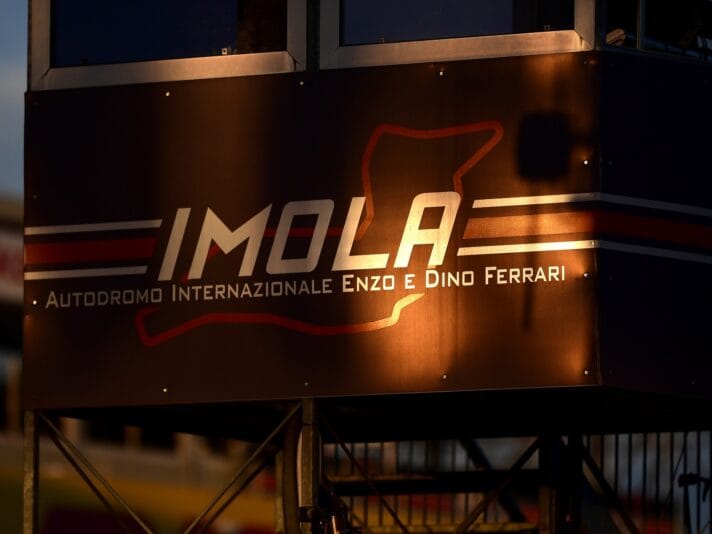 F1 Grand Prix of Emilia Romagna - Previews