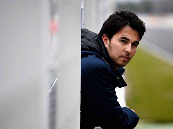 SERGIO PEREZ