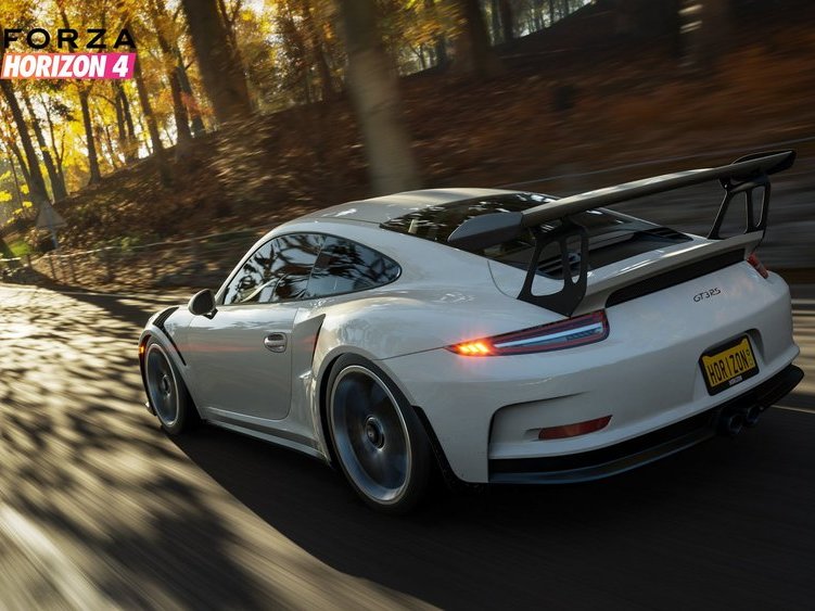 Forza Horizon 4
